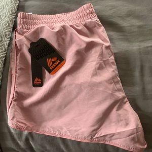 RBX workout shorts
